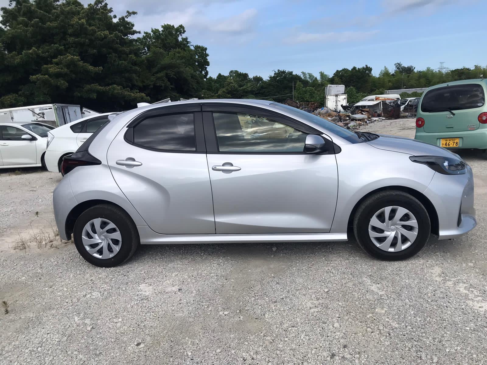 TOYOTA YARIS 2021